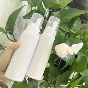 Miễn phí vận chuyển biểu tượng tùy chỉnh chúng tôi kho Whipped Lash Sữa rửa mặt kem bọt sữa rửa mặt dầu gội xé miễn phí Vegan Whipped Lash dầu gội - Product Image 4