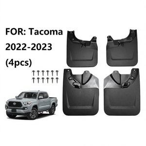 Guardabarros para BMW Serie 5 F10 F18, plástico negro, 31,5x26,5x13,5 cm, para modelos 2011-2016 - Product Image 5