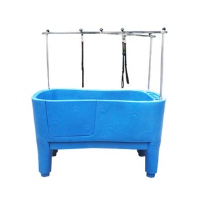 Bañera de Lujo para Perros con Ducha para Aseo Canino en Varios Colores - Product Image 2