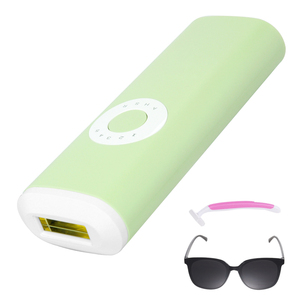 Máquina de Depilación IPL Portátil Permanente para el Hogar, Depilación IPL con Enfriamiento por Hielo, <span class=keywords><strong>Láser</strong></span> de Alta Potencia, Dispositivo de Depilación Indoloro - Product Image 6