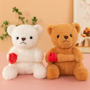 Il Nuovo Orsacchiotto Floreale è Stato Lanciato, Trasmettendo Tutto il Tenerezza e la Graziosità. - Product Image 3