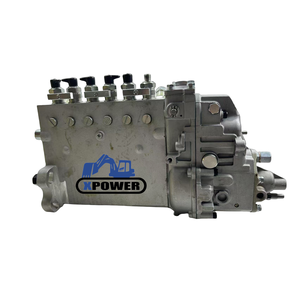 Pompe à gasoil Xpower 5I-5122 101609-9170 pour pelle sur chenilles E320, neuve, garantie 6 mois, noire, Chine - Product Image 4