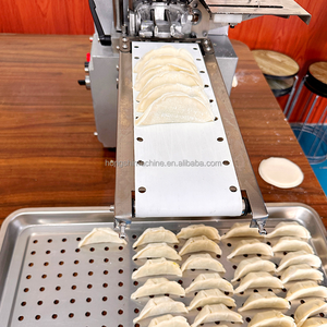 Turkish Manti Maker stampo Ravioli Cappelletti forma di gnocco riempimento per uso domestico macchina Puff Curry imbottitura giapponese Gyoza 220V - Product Image 5