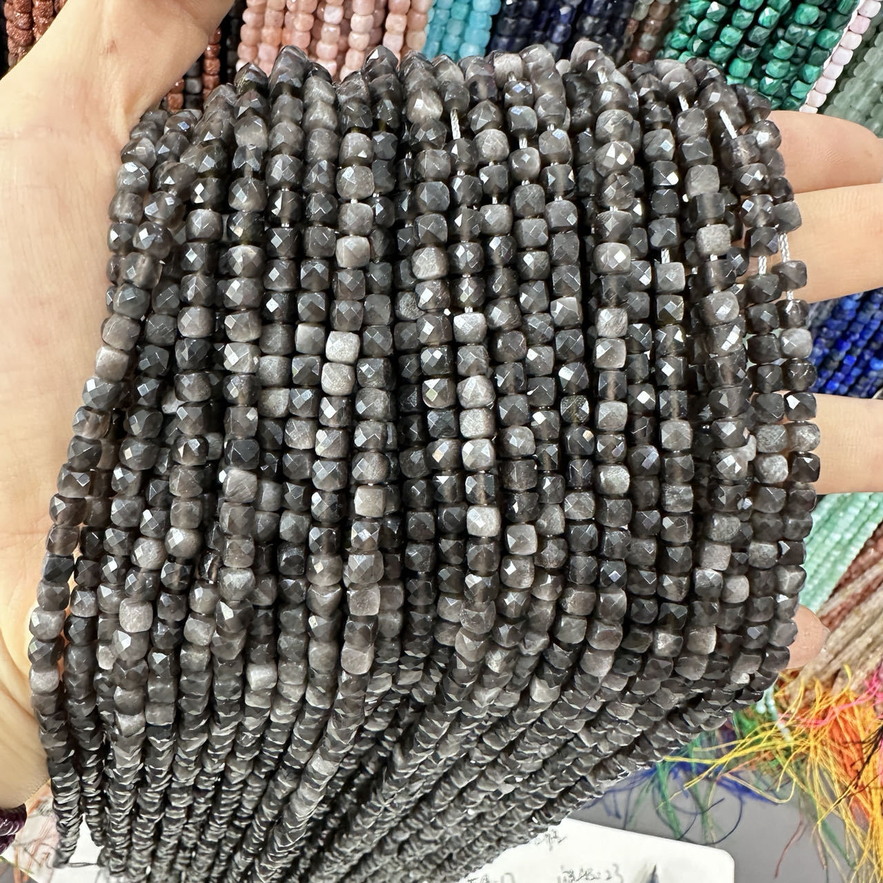 Silver shine