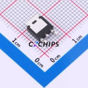 Transistor de Efecto de Campo (MOSFET) SP2N80TH TO-252 Nuevo y Original - Product Image 2