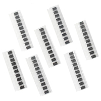 Kit de diodes SMD 1N4001 1N4004 1N4007 SS14 SS34 SS16 SS36 Schottky, jeu de diodes de redressement M1 M4 M7 SS14 SS34 RS1M US1M, 70/90 pièces