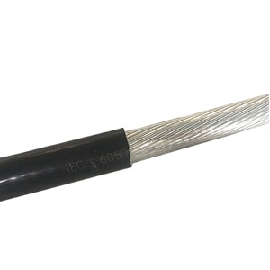 XLP вулкановый кабель типа XHHW-2 CT-SR 600 В S8000 проводник из алюминиевого сплава 4/0awg 250 ксмил 300 ксмил 350 ксмил - Product Image 5