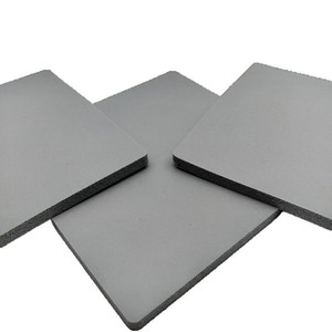 Rollo de sello de goma de silicona dura negra de alta resistencia a la tracción, 2mm, 5mm, 6mm, alfombrilla vulcanizada resistente al calor y lámina de silicona - Product Image 2