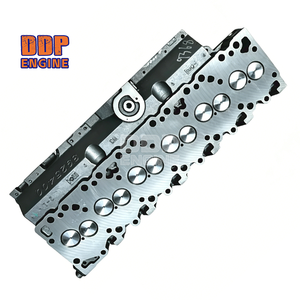 Cabeza de Cilindro de Motor Diésel 3925400 3934747 para Maquinaria de Construcción Cummins 6B 6BT 5.9L R140LC-9S R160LC-9S R210-7 R210W-9S - Product Image 1