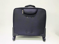 Carry-ons – sac à roulettes en nylon pour ordinateur portable 16 pouces, valise multifonctionnelle pour ordinateur portable