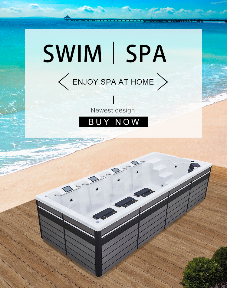5.8M MAX-8858 Outdoor Spa hot tub whirlpool massage swimming pool balboa pack CE