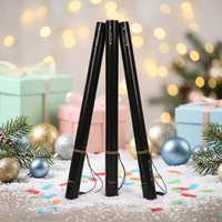 Fournisseur Professionnel – Canon à Confettis Électrique Rechargeable de Qualité Supérieure, Service de Conception OEM pour Feux d'Artifice Électroniques