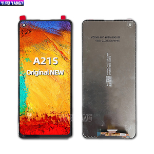 100% pantalla Original probada para Samsung Galaxy A21S pantalla LCD reemplazo de piezas de pantalla táctil <span class=keywords><strong>A217M</strong></span> - Product Image 2
