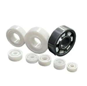 6001 2rs 6001 rs abec 5 ceramic ball bearings