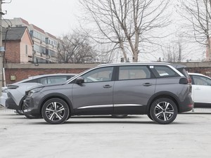 <span class=keywords><strong>Peugeot</strong></span> <span class=keywords><strong>5008</strong></span> 7 places SUV intermédiaire 2026 pour l'exportation mondiale - Product Image 3