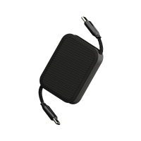 Chargeur 240W 5A Original Prise en Charge Super Charge Rapide Type C vers Type C Câble USB de Données pour Téléphone Portable