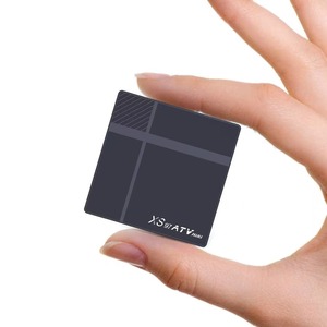 2024 XS97 ATV Mini Android TV Box высокой емкости G1 <span class=keywords><strong>Google</strong></span> Assistant 2GB 16GB 4K разрешение смарт-функции Wi-Fi поддержка горячая распродажа - Product Image 1