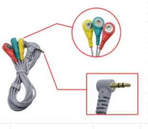 Op maat gemaakte medische apparatuur kabelboom met koperen geleider en PVC isolatiemateriaal - Product Image 4