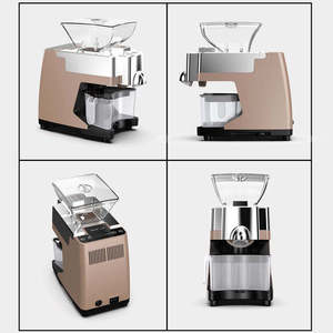 Prensa <span class=keywords><strong>de</strong></span> Aceite Coreana Doméstica Automática Inteligente para Prensado en Frío y Caliente 110V/220V Electrodoméstico Pequeño BOZY-01G Nuevo - Product Image 4