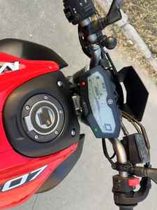 <span class=keywords><strong>Moto</strong></span> sportive Yamaha MT-07 937 CC avec moteur 4 temps et moteur sans balais - Product Image 5