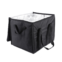 Sac isotherme personnalisé de bonne qualité avec logo, sac de transport isotherme pour épicerie, sac à lunch grande capacité pour pique-nique