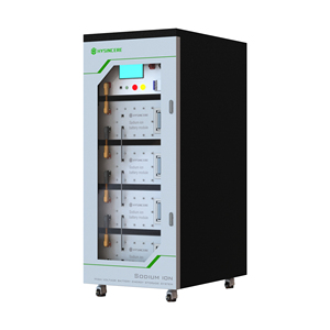 แบตเตอรี่เก็บพลังงานโซเดียมไอออน 108V 180Ah 19.44kWh ความจุสูง ชาร์จได้ สำหรับระบบกักเก็บพลังงานแสงอาทิตย์ - Product Image 5