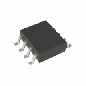 ชิ้นส่วนอิเล็กทรอนิกส์หน่วยความจำ SOIC รุ่น M25P10-AVMN6T 8 จากผู้ผลิต Channel - Product Image 1