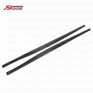 2018-2019 MAXTON STILE di DISEGNO IN FIBRA di CARBONIO MINIGONNE LATERALI UNDERBOARD PER BMW 1 SERIE F20 - Product Image 4