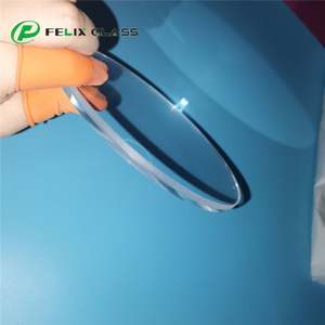 Plaque de verre FELIX Corning 7980, fenêtre en verre de quartz Corning - Product Image 3