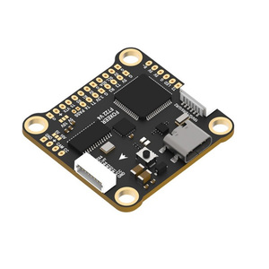 <span class=keywords><strong>Foxeer</strong></span> <span class=keywords><strong>F722</strong></span> V4 MPU6000 FC 8S Dual BEC Barometer X8 ตัวควบคุมการบิน 30.5X30.5 มม. 4 มม. 8S LIPO สำหรับโดรน FPV Freestyle อะไหล่ DIY - Product Image 1