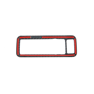Accesorios Interiores para Automóviles, Cubierta de Control de Faros Delanteros, Botón de Ajuste de Faros, Molduras Decorativas para Ford <span class=keywords><strong>Explorer</strong></span> 2020 - Product Image 5