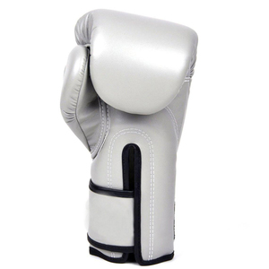 Guantes de boxeo de entrenamiento deportivo, hechos a medida, de cuero de vaca de alta calidad, protectores, ligeros, transpirables, ecológicos - Product Image 6