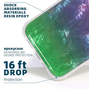 Aikusu 5M Protection contre les chutes Tpu Antichoc Luxe Étuis de téléphone colorés de conception pour iPhone 13 Pro Max Étui de téléphone Housse - Product Image 2