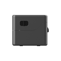 Impresora de etiquetas térmicas inalámbrica USB compatible con Windows Shipping Express Use Impresora térmica directa comercial