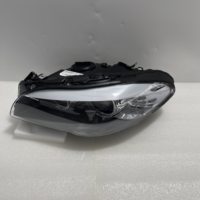 Faro Delantero Bi-Xenón Izquierdo y Derecho OEM Usado 63117271907 63117271908 con AFS AHL para BMW Serie 5 F10 F18 2011 2012 2013