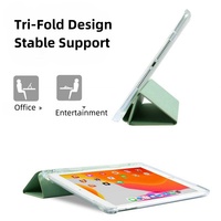 Étui Clavier pour iPad, Conçu sur Mesure, Étui de Protection pour Enfants, iPad 9.7, Cuir PU, Anti-rayures, Antichoc, Porte-crayon
