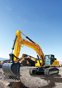 KM150 Hyundai <span class=keywords><strong>Excavator</strong></span> Cummins Engine Capacidad de 15 toneladas Rueda 1 año EPA Euro 5 Hidráulico Envío gratis Nueva bomba Caja de cambios - Product Image 3