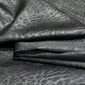 Nouveau design en mousseline de soie de tissu imprimé numérique pressé en peau de serpent de haute qualité pour robe, abaya, pyjama