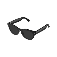 Lentes de Sol Inteligentes V03-T6 con Asistente de IA, Control por Voz, Llamadas Manos Libres, Reproductor de Música, Traducción en Tiempo Real, Resistencia al Agua IP67, 1080P