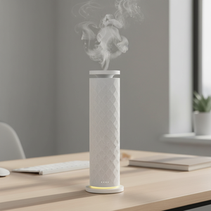 <span class=keywords><strong>Diffuseur</strong></span> d'arômes électrique portable sans eau, certifié FCC CE Rohs, avec télécommande, pour la maison, vente en gros - Product Image 1