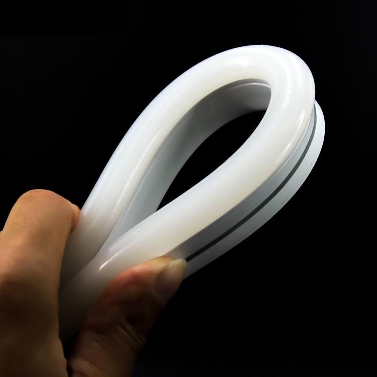 RGBW Pixel Addressable Neon Flex Strip Waterproof IP67 24V Magic Color RGBIC WS2811 WS2812 SMD 5050 Programmable Led Neon Light