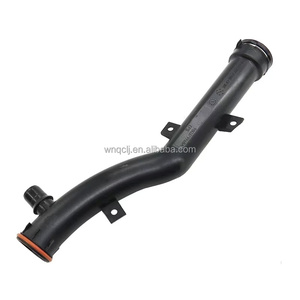 Renforcé Oem-Spec Direct Fit Caoutchouc résistant à la chaleur Refroidissement sans fuite Régulation précise du débit 206 Tuyau de refroidissement - Product Image 1