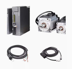 Động cơ servo Xinje mới 80ste-m03520b + DS3L-20P7-PFA MS-80ST-M03520B-20P7 DS3L-20P7-PFA MS5S-80STE-CS02430B-20P7-S01 - Product Image 2