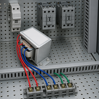 Autotransformateur monophasé EI 220V vers 110V, transformateur de puissance abaisseur en acier au silicium laminé 50/60Hz