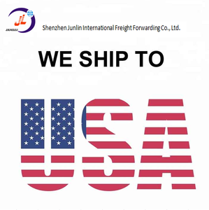 Servicio <span class=keywords><strong>de</strong></span> Entrega puerta a puerta <span class=keywords><strong>de</strong></span> envío marítimo <span class=keywords><strong>de</strong></span> China a EE. UU. Con tarifas <span class=keywords><strong>de</strong></span> flete <span class=keywords><strong>de</strong></span> envío marítimo DDP competitivas <span class=keywords><strong>de</strong></span> LCL + Express - Product Image 1