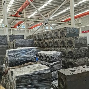 Construcción de carreteras Demolición Repuestos Excavadora Martillo Minería Martillo hidráulico - Product Image 2