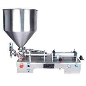 Machine de remplissage automatique de pâte Produit de soin de la peau Machine de remplissage quantitative Machine de remplissage automatique de liquide - Product Image 5