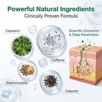 Patch Minceur Amincissant Ultra-Efficace aux Herbes Naturelles pour le Nombril – Brûle-Graisse et Amincit le Ventre