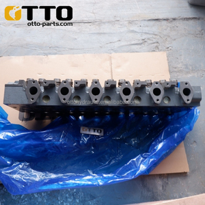 OTTO EC210B экскаватор запасные части D6 головка цилиндра 20459858 Головка блока цилиндров в сборе для Volvo - Product Image 4