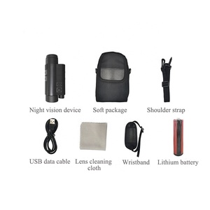 Thiết bị quan sát nhiệt ban đêm, ống ngắm hồng ngoại ban đêm, thiết bị quang học nhiệt, hình ảnh nhiệt để săn bắn - Product Image 4